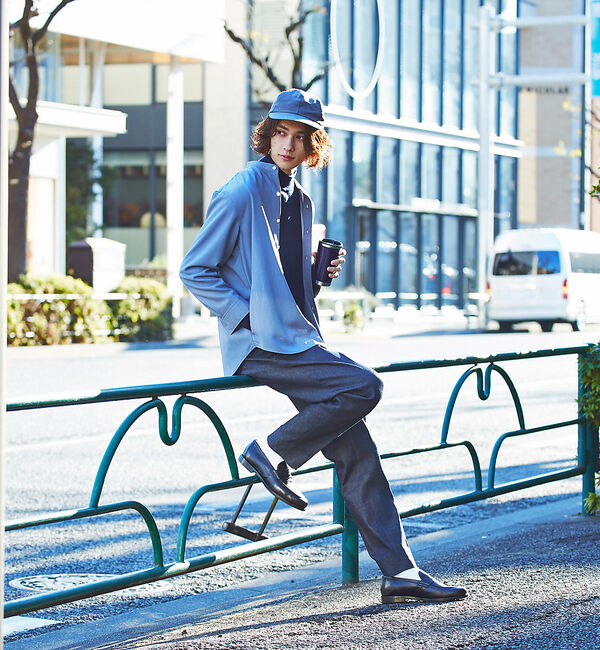 alfredoBANNISTER「【定番人気】コインローファー / ベジタブルタンニンレザー使用」|ローファー|