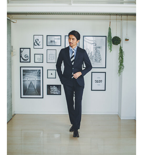 alfredoBANNISTER「【人気No1！WEB別注】内羽根 ストレートチップ ビジネスシューズ / ドレス」|ビジネス・ドレスシューズ|