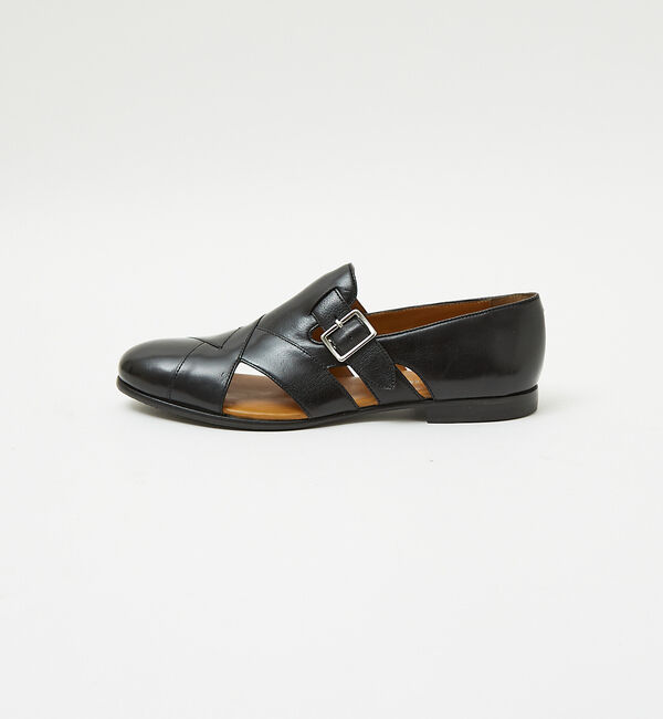 alfredoBANNISTER「ドレス グルカサンダル」|サンダル|