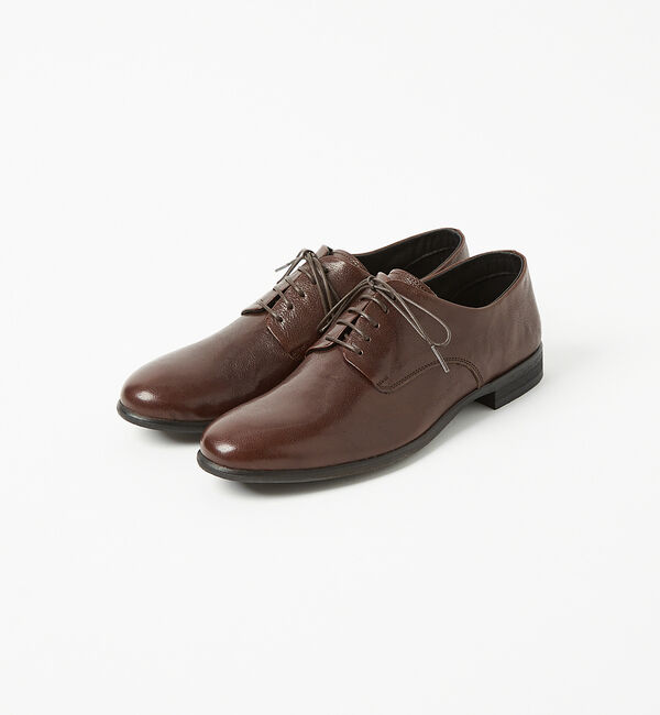 alfredoBANNISTER「【定番】ソフトレザー  プレーントゥシューズ」|その他|