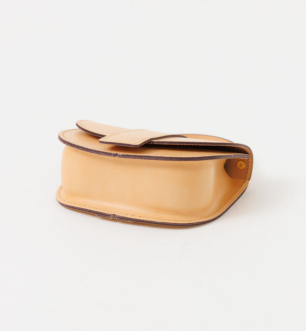 Rouge vif「【VICE VERSA】丸型ショルダーバッグ」|ショルダー・メッセンジャー|