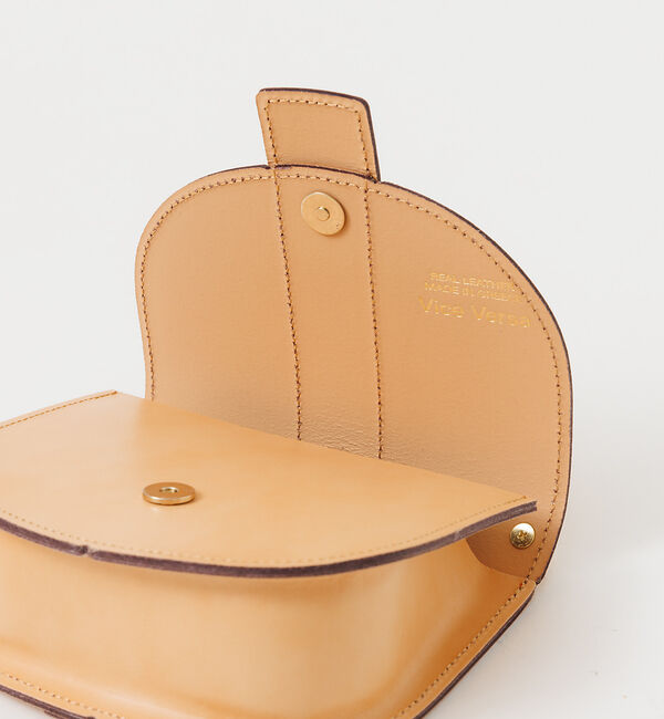 Rouge vif「【VICE VERSA】丸型ショルダーバッグ」|ショルダー・メッセンジャー|