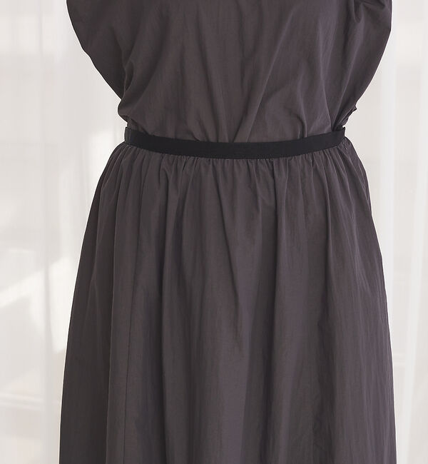 Rouge vif「【セットアップ対応】ギャザーティアードスカート」|スカート|