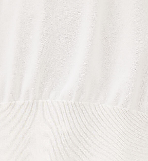 Rouge vif「サイドスリットニットPO」|ニット・セーター|