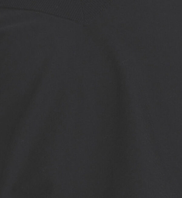 Rouge vif「Vネックプルオーバーニット」|ニット・セーター|