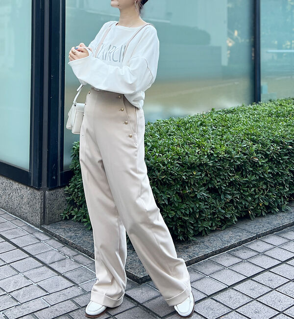 Rouge vif「サスペンダーマリンパンツ4」|その他|