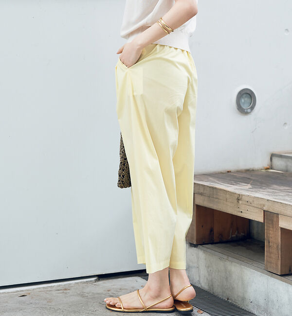 Rouge vif「【ロングセラー】イージー ワイドパンツ」|その他|