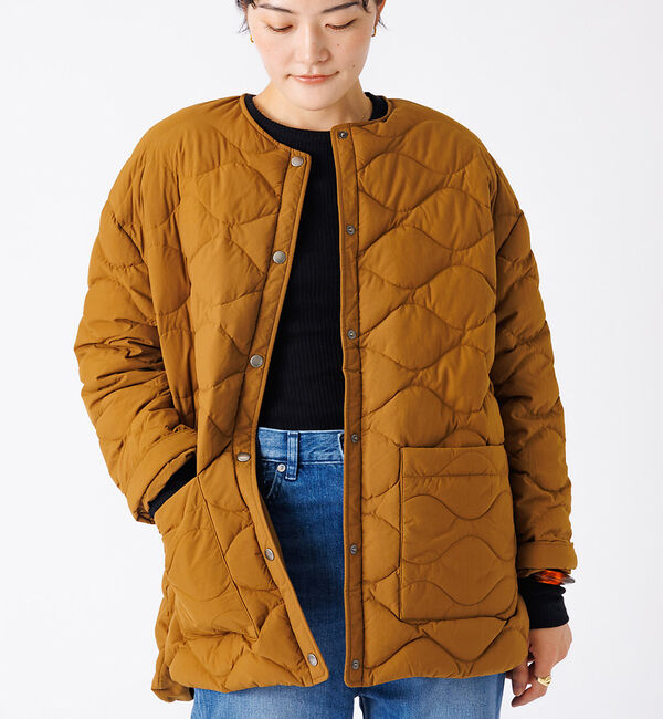 Rouge vif「【PYRENEX / ピレネックス】SIENNA / ダウンジャケット / HW」|ダウン|