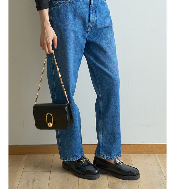 Rouge vif「【定番人気】【追加3】【ARTESANOS/アルテサノス】厚底コマンドソールロー」|ローファー|