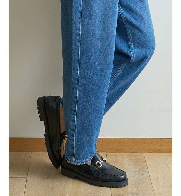 Rouge vif「【定番人気】【追加3】【ARTESANOS/アルテサノス】厚底コマンドソールロー」|ローファー|