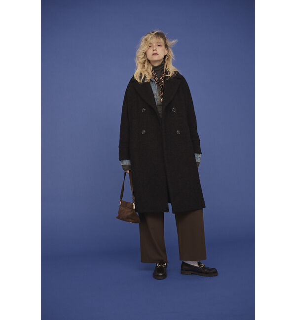 Rouge vif「【定番人気】【追加3】【ARTESANOS/アルテサノス】厚底コマンドソールロー」|ローファー|