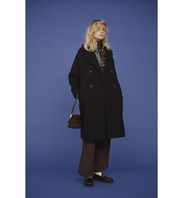 Rouge vif「【定番人気】【追加3】【ARTESANOS/アルテサノス】厚底コマンドソールロー」|ローファー|