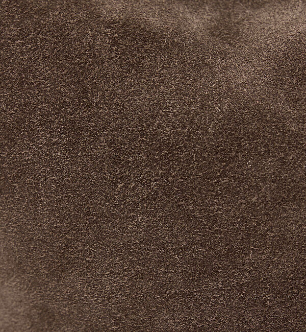 Rouge vif「【AULENTTI/オウレンティ】スエードフリンジショルダーバッグ / 本革/バ」|ショルダー・メッセンジャー|