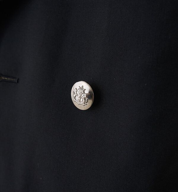 Rouge vif「メンズライクダブルジャケット【予約】」|テーラードジャケット|