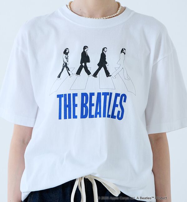 Rouge vif「【GOOD ROCK SPEED/グッドロックスピード】ロゴT / THE BE」|Tシャツ・カットソー|