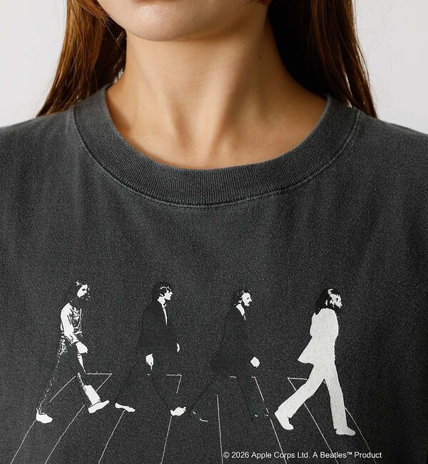 Rouge vif「【GOOD ROCK SPEED/グッドロックスピード】ロゴT / THE BE」|Tシャツ・カットソー|