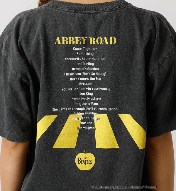 Rouge vif「【GOOD ROCK SPEED/グッドロックスピード】ロゴT / THE BE」|Tシャツ・カットソー|