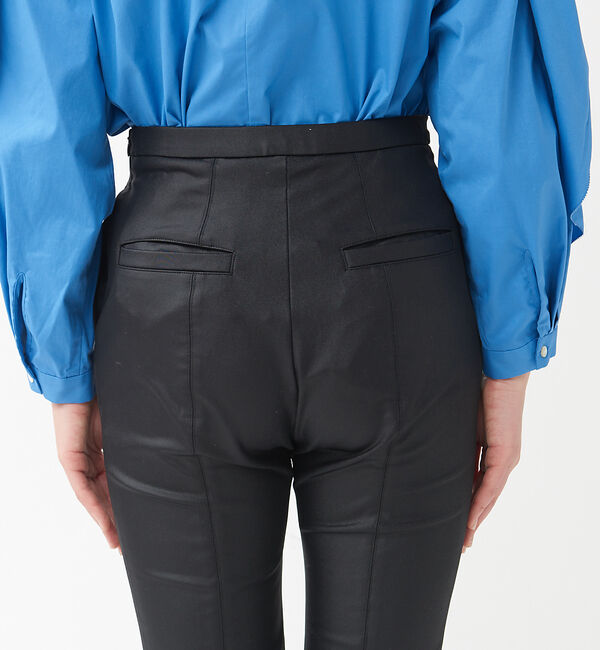 qualite「ハイテンションスキニーパンツ」|その他|