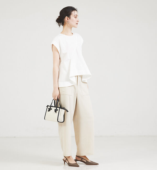 qualite「ドライカルゼアウトポケットパンツ」|その他|