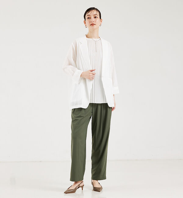 qualite「ローンジャケット」|その他|