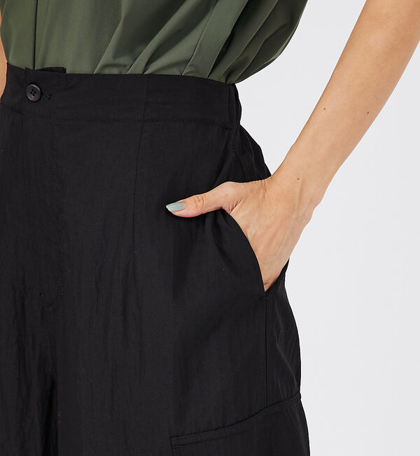 qualite「パラシュートパンツ」|その他|