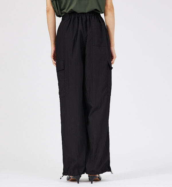 qualite「パラシュートパンツ」|その他|