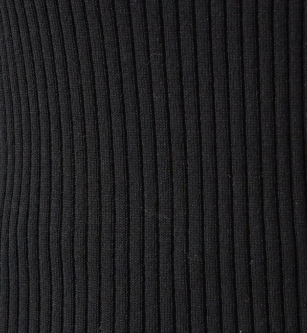 qualite「【日本製/2024AW】シームレスクルーネックニット」|ニット・セーター|