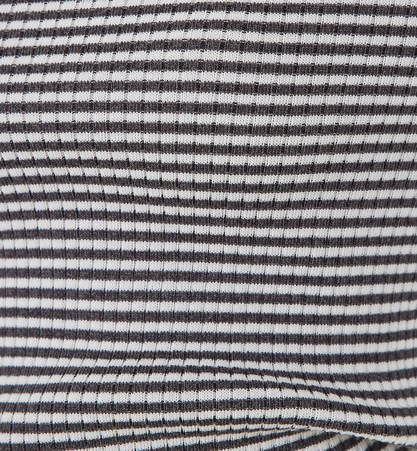 qualite「【日本製/2024AW】シームレスクルーネックニット」|ニット・セーター|