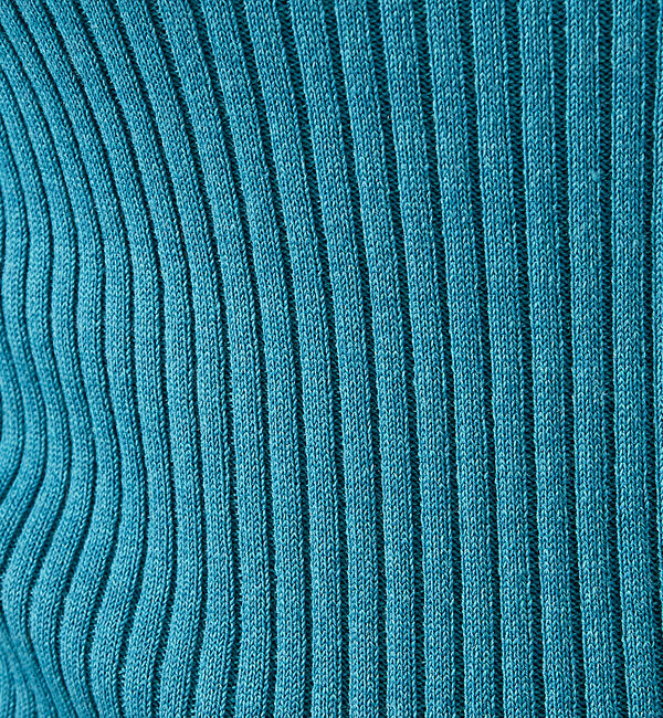 qualite「【日本製/2024AW】シームレスタートルニット」|ニット・セーター|