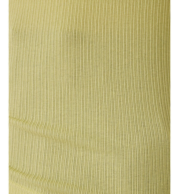 qualite「シルクMIXテレコプルオーバー」|ニット・セーター|