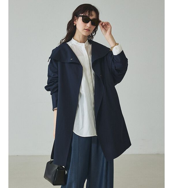 qualite「【国内有数の眼鏡産地】UVカットフォックスサングラス【予約】」|その他|