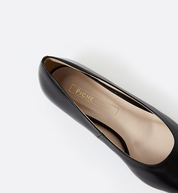 AU BANNISTER「【最高パンプス/3cmヒール】美脚&times;快適 パンプス」|パンプス|