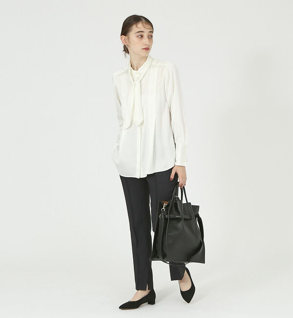 AU BANNISTER「【最高パンプス/3cmヒール】美脚&times;快適 パンプス」|パンプス|