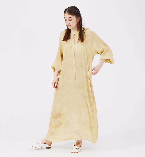 AU BANNISTER「バブーシュビットモカスクエアシューズ」|ローファー|