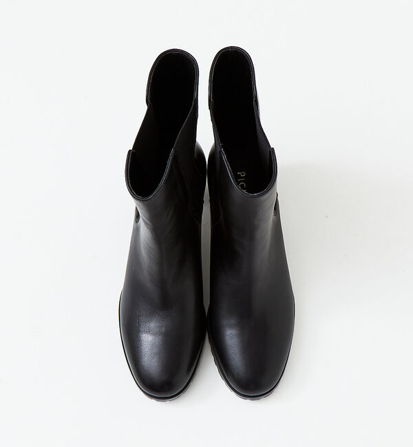 AU BANNISTER「サイドゴアミドルタンクブーツ」|ショートブーツ|