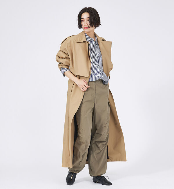 AU BANNISTER「レースアップソフトシューズ」|その他|