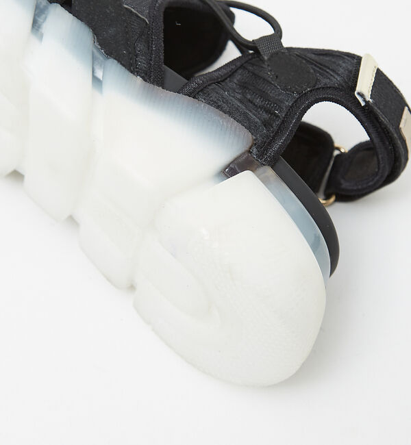 AU BANNISTER「ストリームラインスポーツサンダル」|サンダル|