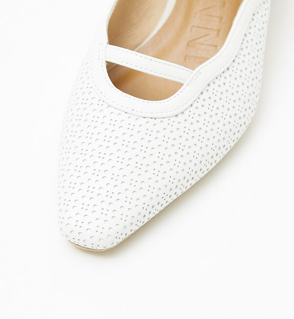 AU BANNISTER「バックストラップサンダル」|サンダル|