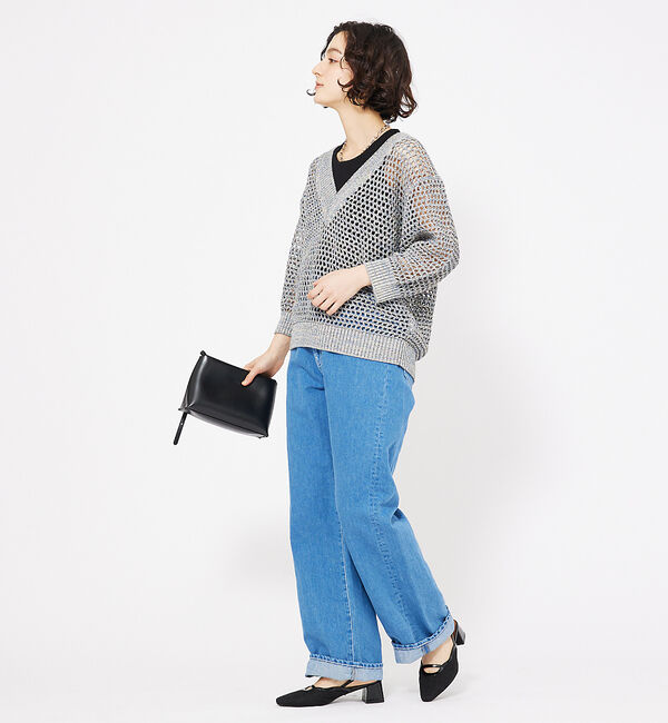 AU BANNISTER「バックストラップサンダル」|サンダル|