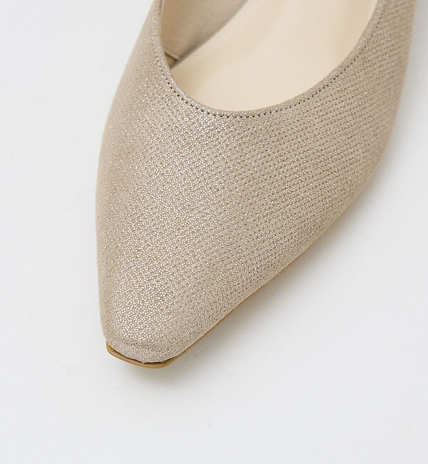 AU BANNISTER「【最高パンプス/3cmヒール】美脚&times;快適 パンプス」|パンプス|