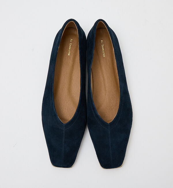 AU BANNISTER「【最高パンプス/1㎝ヒール】美脚&times;快適 パンプス」|パンプス|