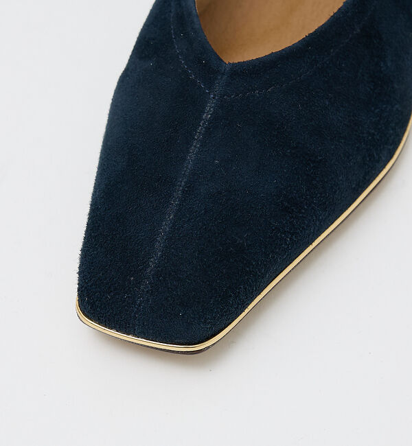 AU BANNISTER「【最高パンプス/1㎝ヒール】美脚&times;快適 パンプス」|パンプス|