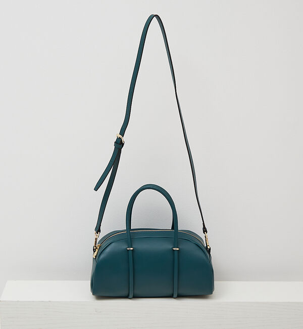 LOWELL things「Colline/レザー2WAYボストンバッグ」|ショルダー・メッセンジャー|