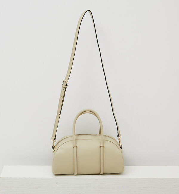 LOWELL things「Colline/レザー2WAYボストンバッグ」|ショルダー・メッセンジャー|