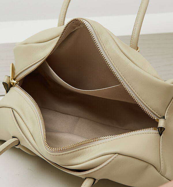 LOWELL things「Colline/レザー2WAYボストンバッグ」|ショルダー・メッセンジャー|