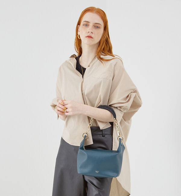 LOWELL things「Resin-a/2WAYショルダーバッグ」|ショルダー・メッセンジャー|