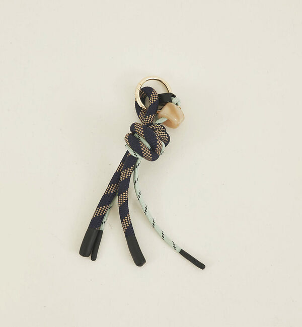 LOWELL things「ロープチャーム」|チャーム・キーホルダー|