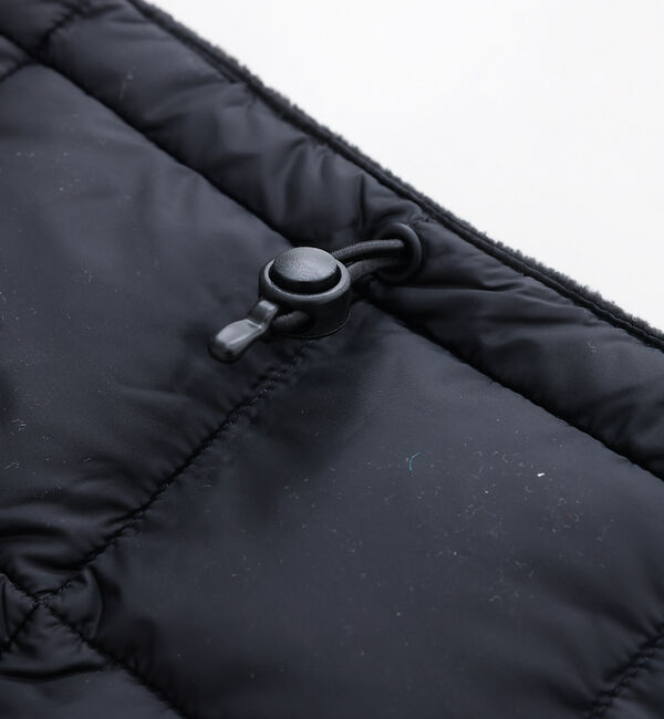 abahouse mavie「【TAION】ベーシック ダウンネックウォーマー」|マフラー|