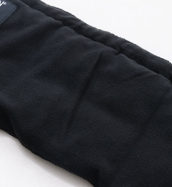 abahouse mavie「【TAION】ベーシック ダウンネックウォーマー」|マフラー|