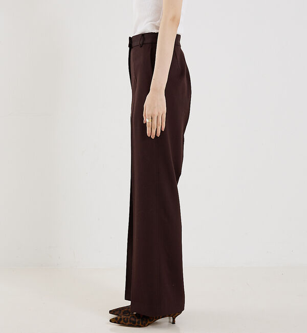 The Store by C' 「【COCUCA】ウールツイルパンツ」|その他|